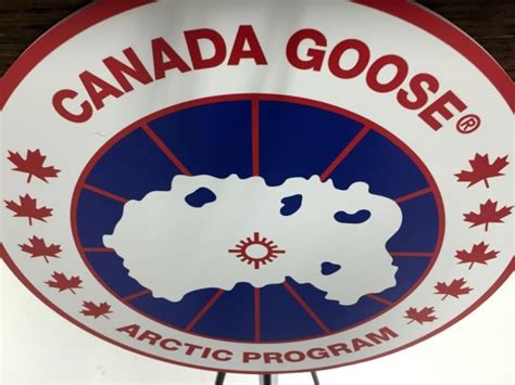 canada goose now made in china